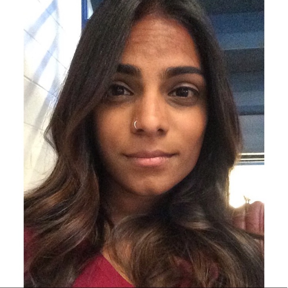 Meet your Posher, Barathi